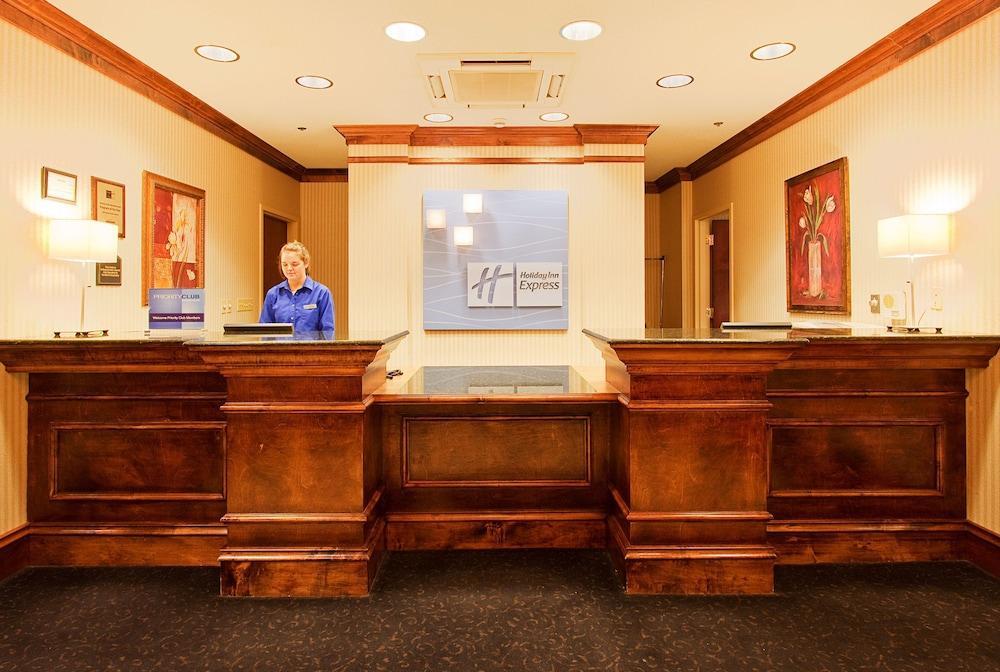 Holiday Inn Express Hotel & Suites Lucedale By Ihg Dış mekan fotoğraf