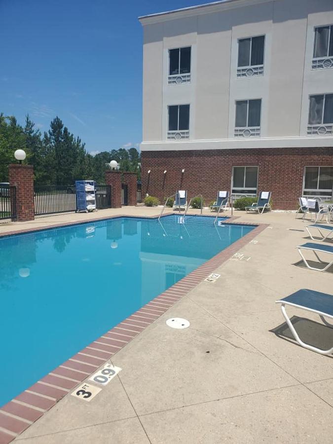 Holiday Inn Express Hotel & Suites Lucedale By Ihg Dış mekan fotoğraf