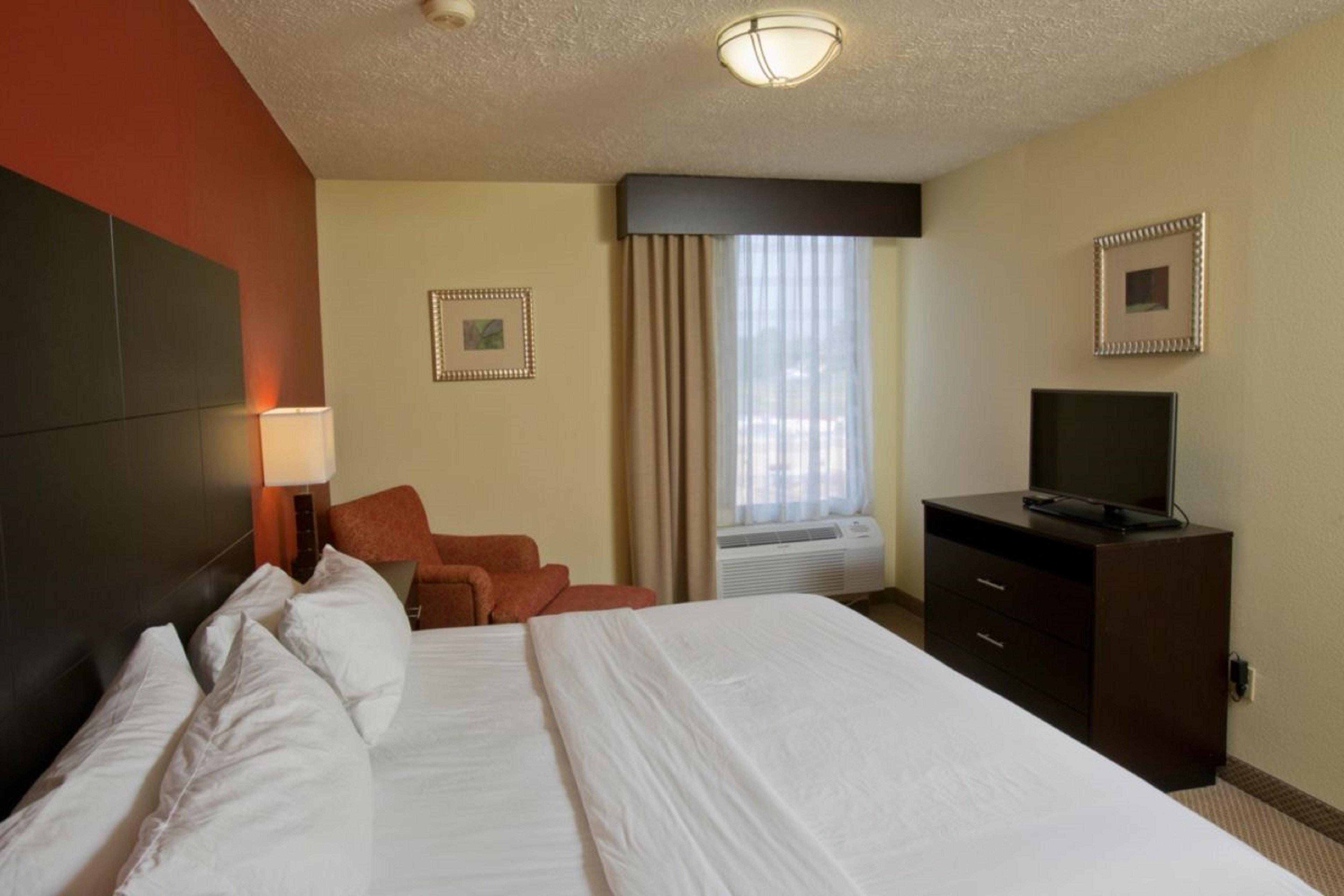 Holiday Inn Express Hotel & Suites Lucedale By Ihg Dış mekan fotoğraf