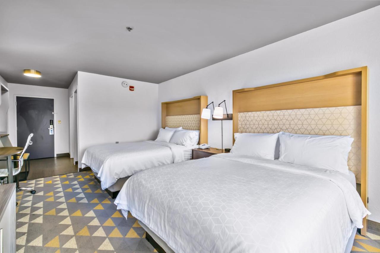 Holiday Inn Express Hotel & Suites Lucedale By Ihg Dış mekan fotoğraf