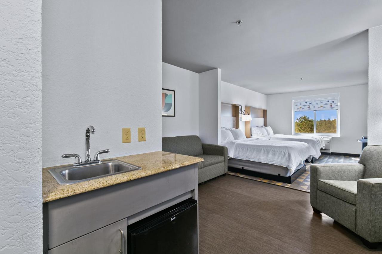 Holiday Inn Express Hotel & Suites Lucedale By Ihg Dış mekan fotoğraf