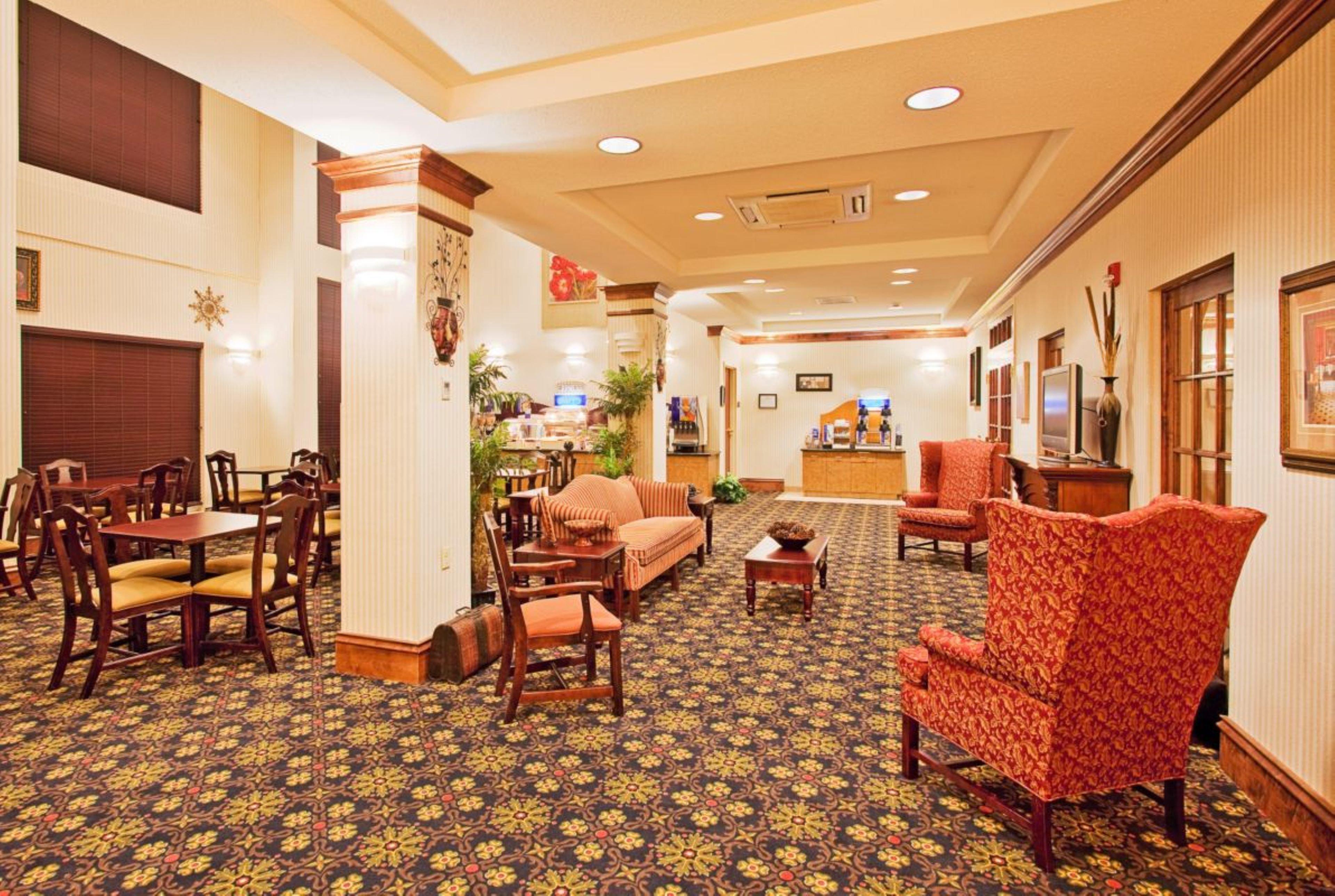 Holiday Inn Express Hotel & Suites Lucedale By Ihg Dış mekan fotoğraf