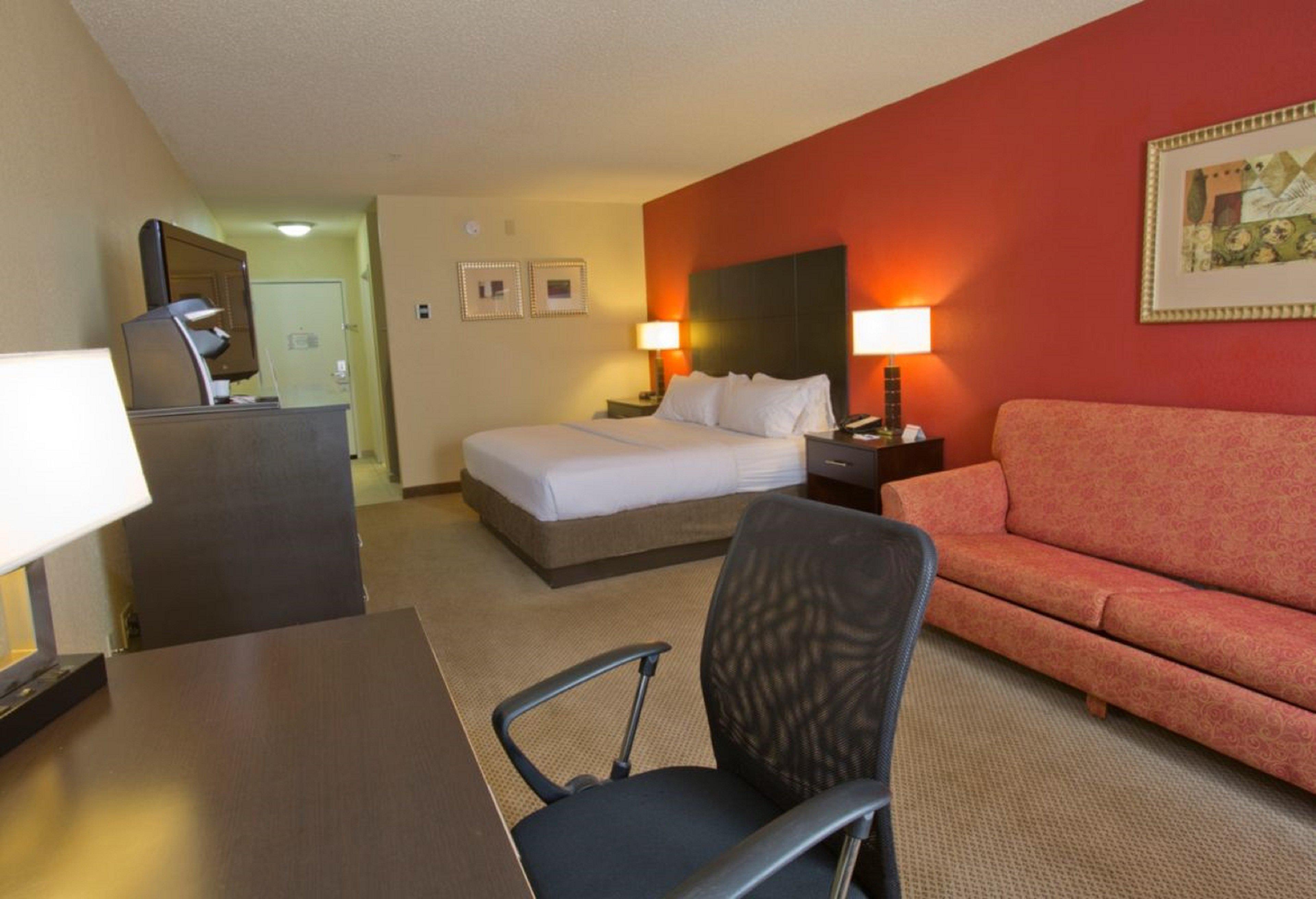 Holiday Inn Express Hotel & Suites Lucedale By Ihg Dış mekan fotoğraf