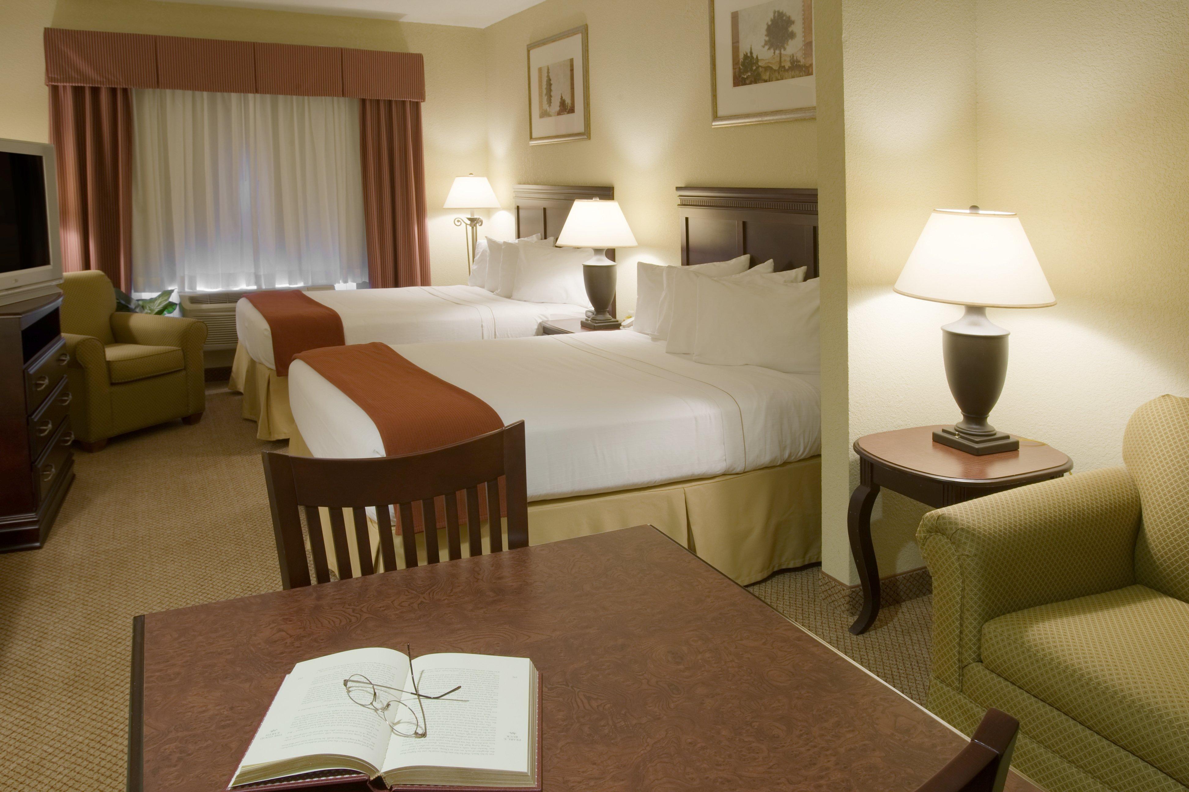 Holiday Inn Express Hotel & Suites Lucedale By Ihg Oda fotoğraf