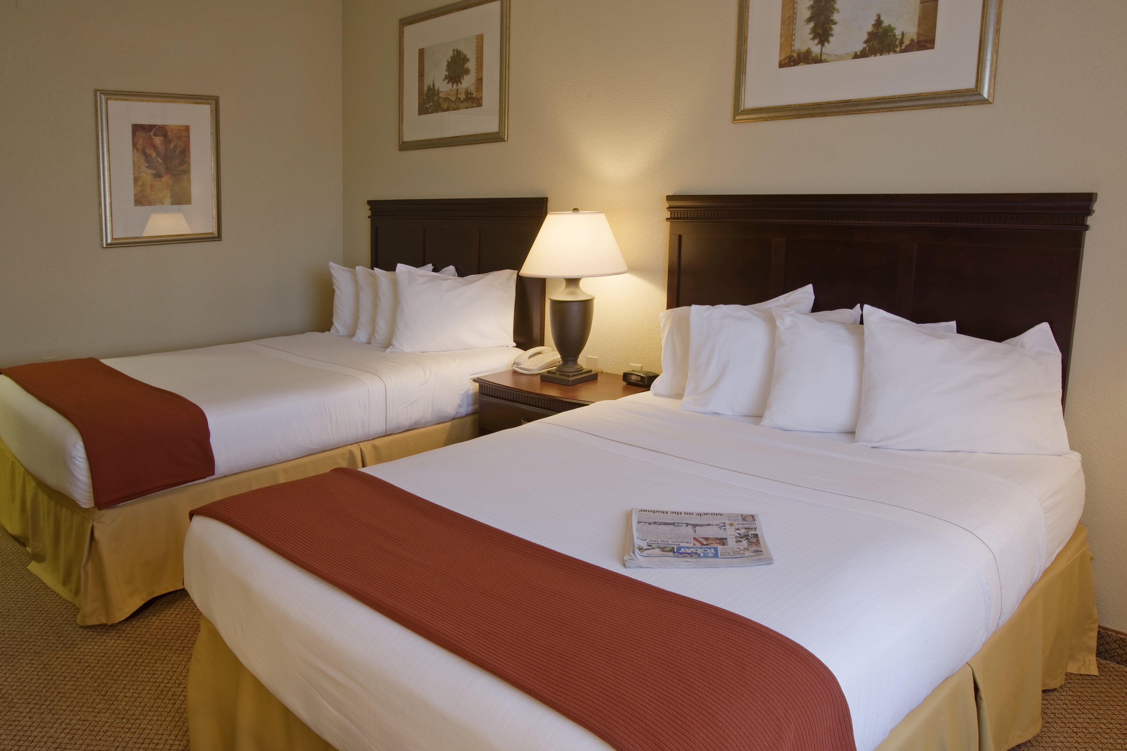 Holiday Inn Express Hotel & Suites Lucedale By Ihg Oda fotoğraf