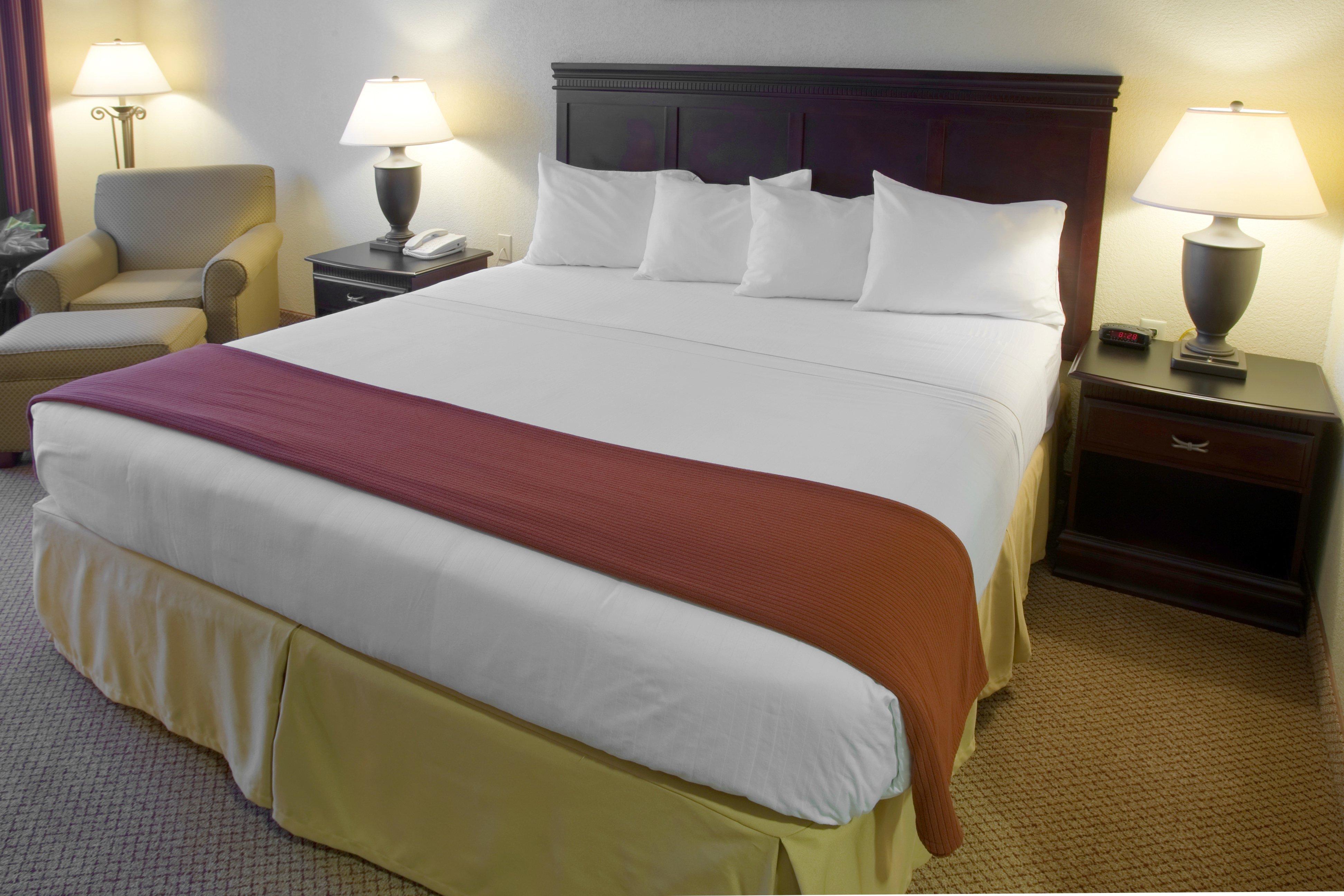 Holiday Inn Express Hotel & Suites Lucedale By Ihg Oda fotoğraf